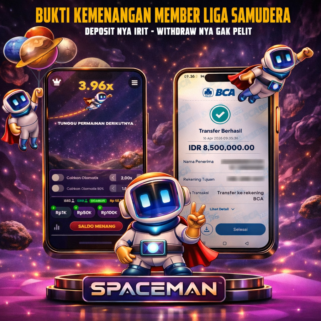 Spaceman hoki