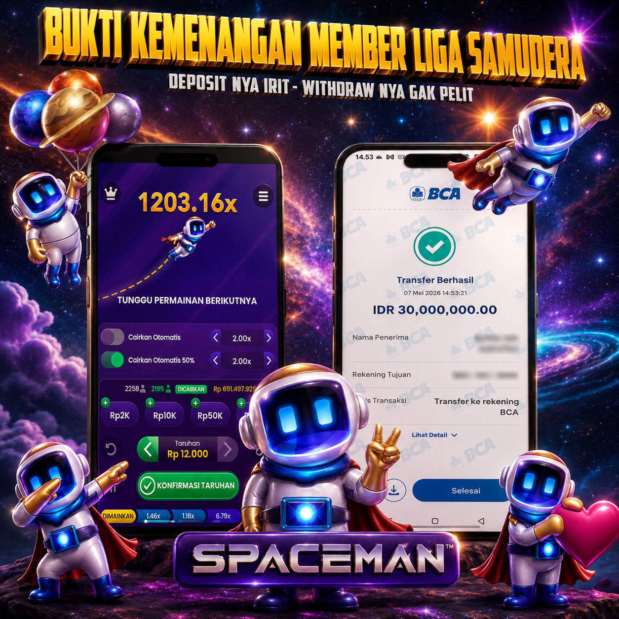 Spaceman