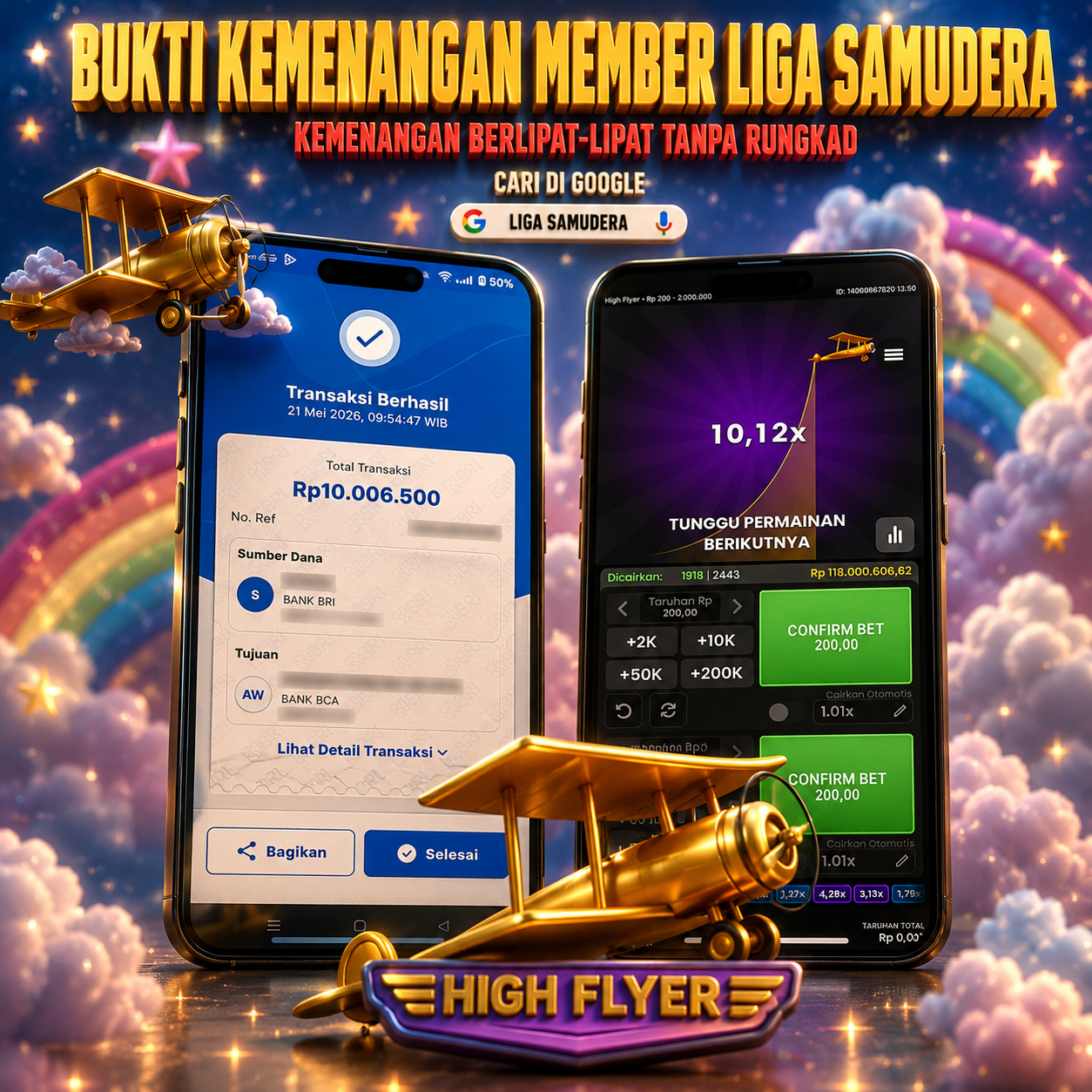 HIGHFLYER